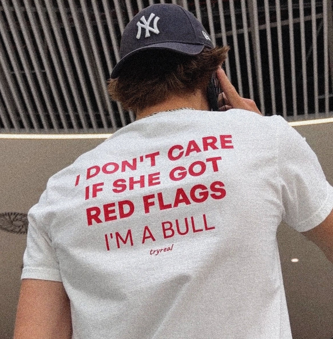 I'M A BULL