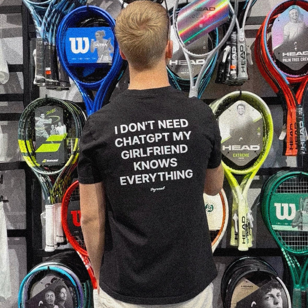 I DON'T NEED CHATGPT