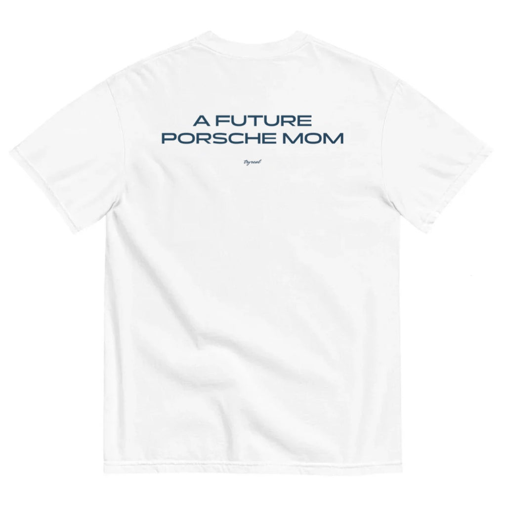 A FUTURE PORSCHE MOM