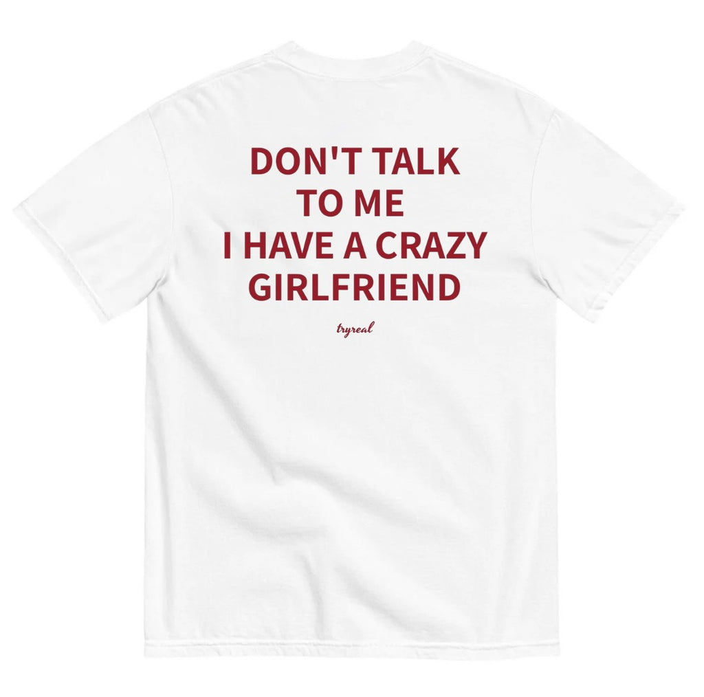 DON'T TALK TO ME