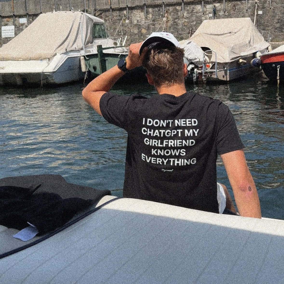 I DON'T NEED CHATGPT
