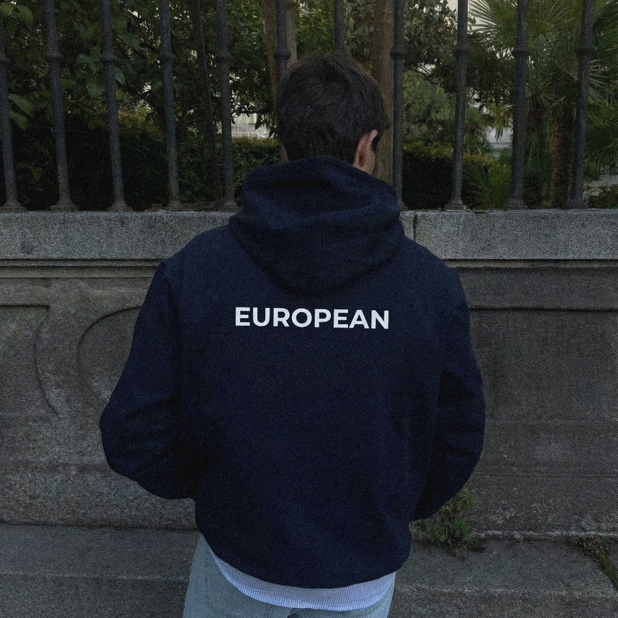 EUROPEAN HOODIE