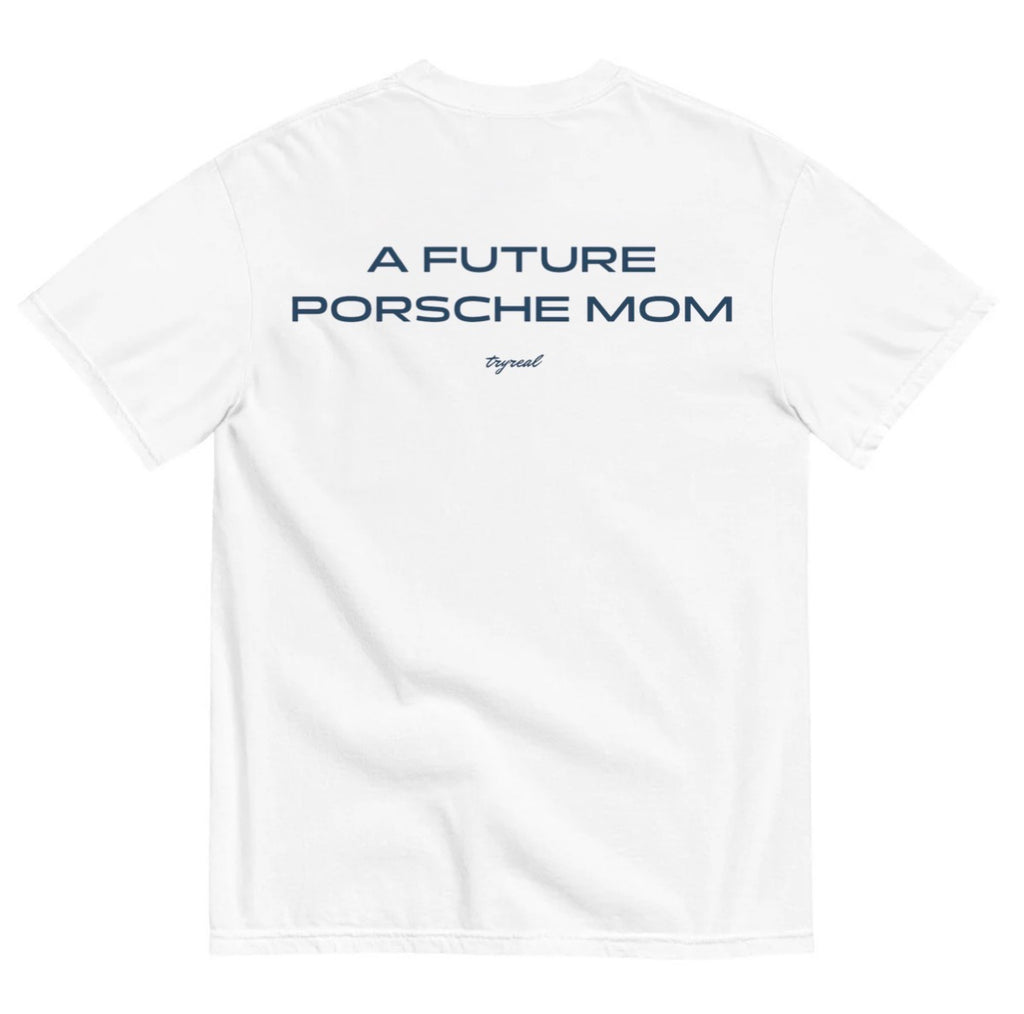 A FUTURE PORSCHE MOM