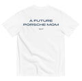 A FUTURE PORSCHE MOM