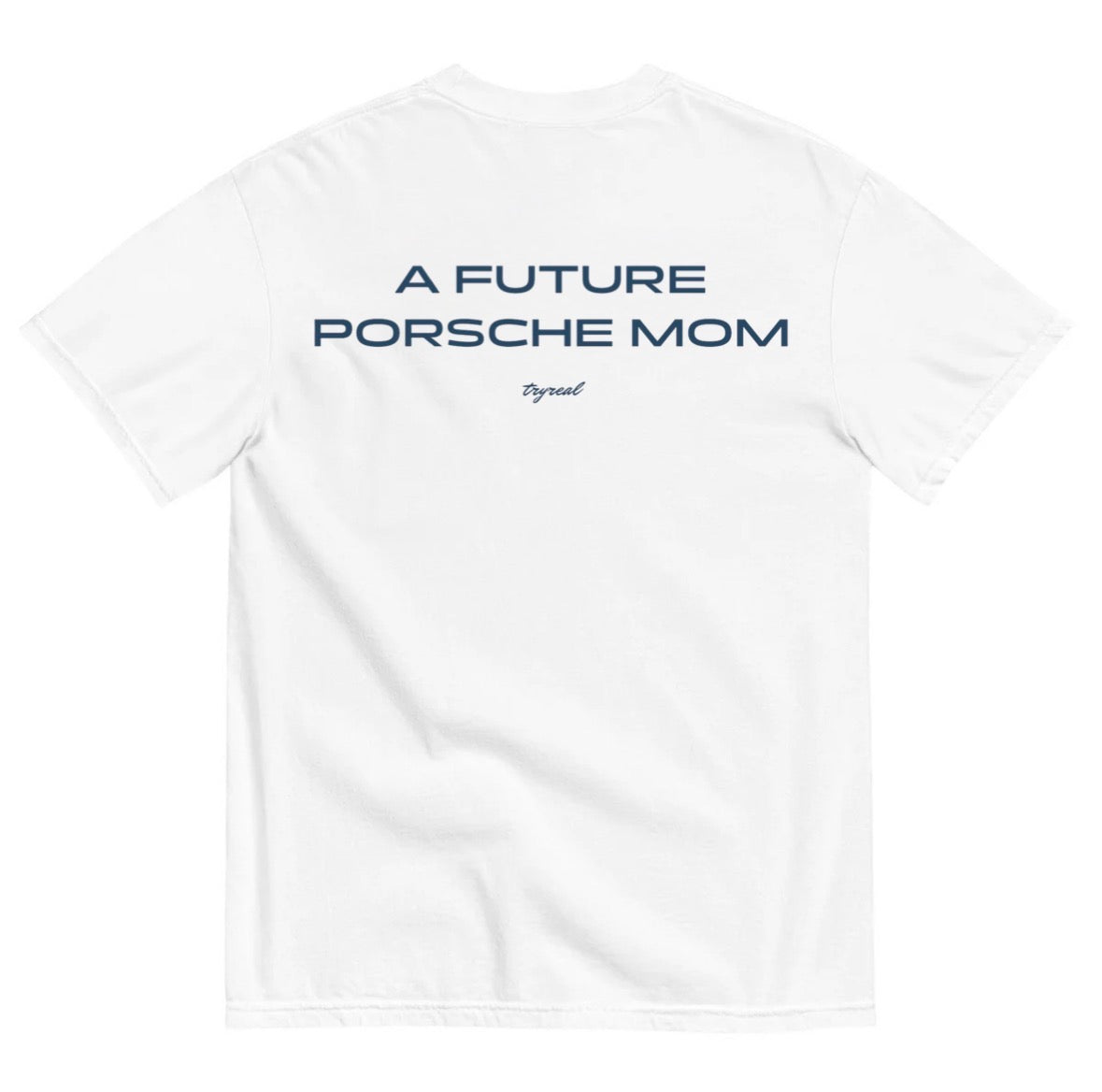 A FUTURE PORSCHE MOM